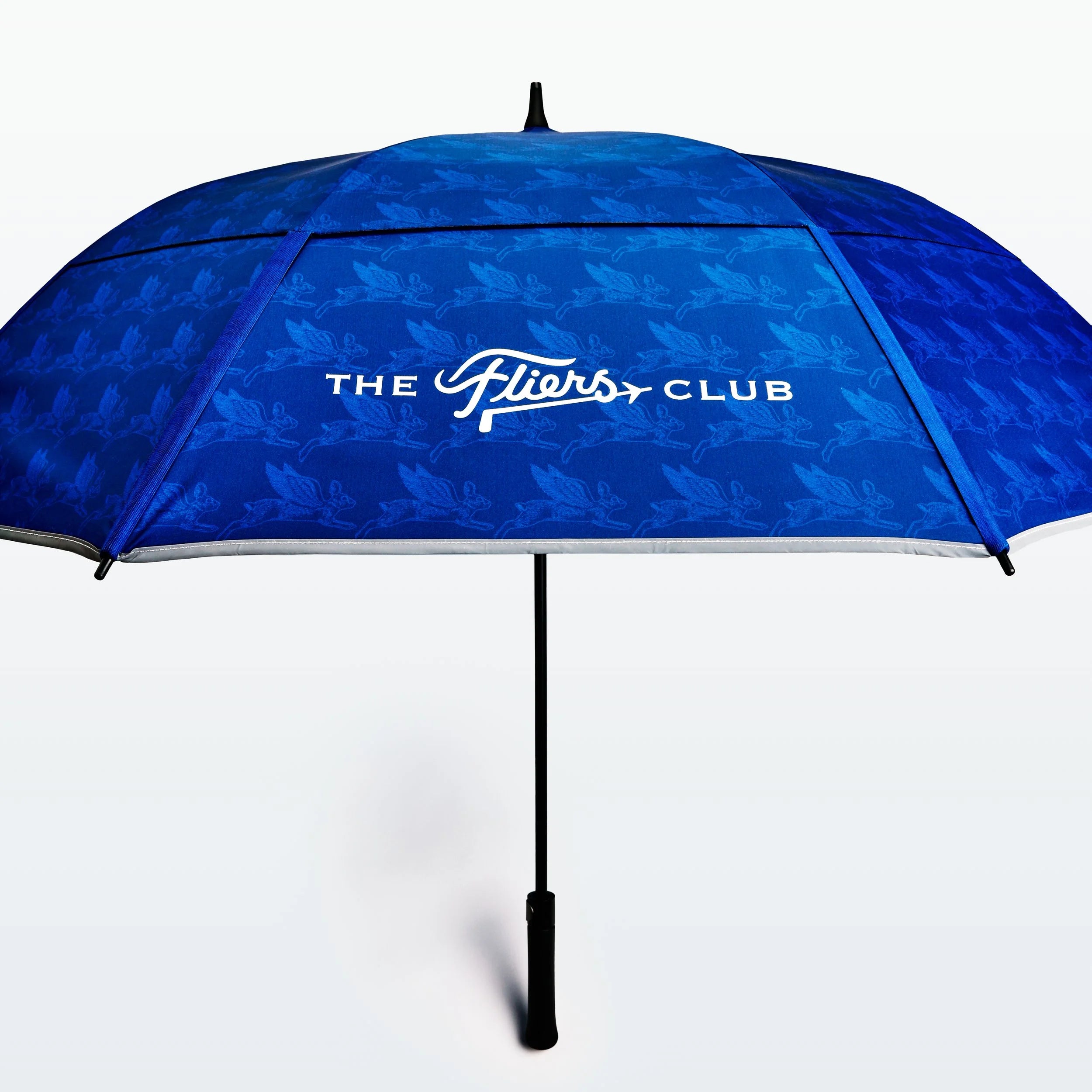 The Classic Script Umbrella