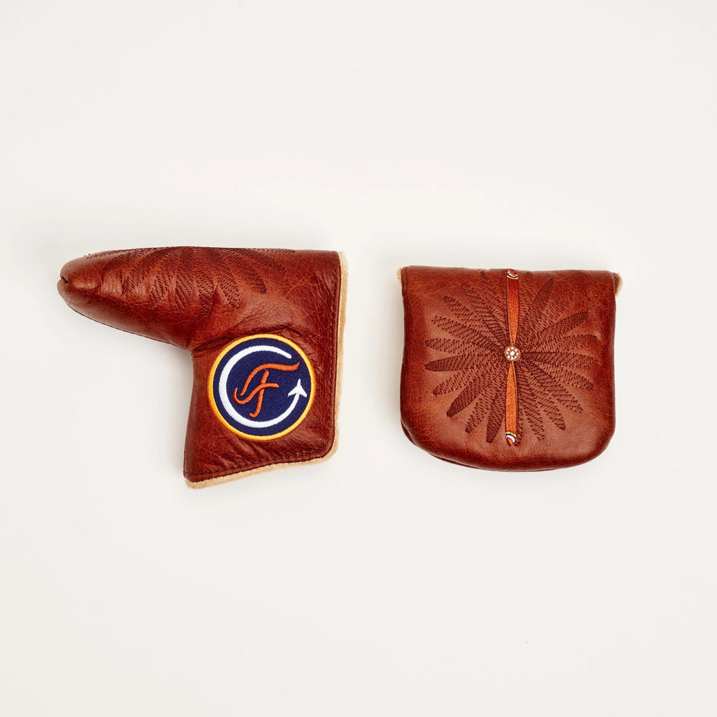 The Laddie Putter Cover