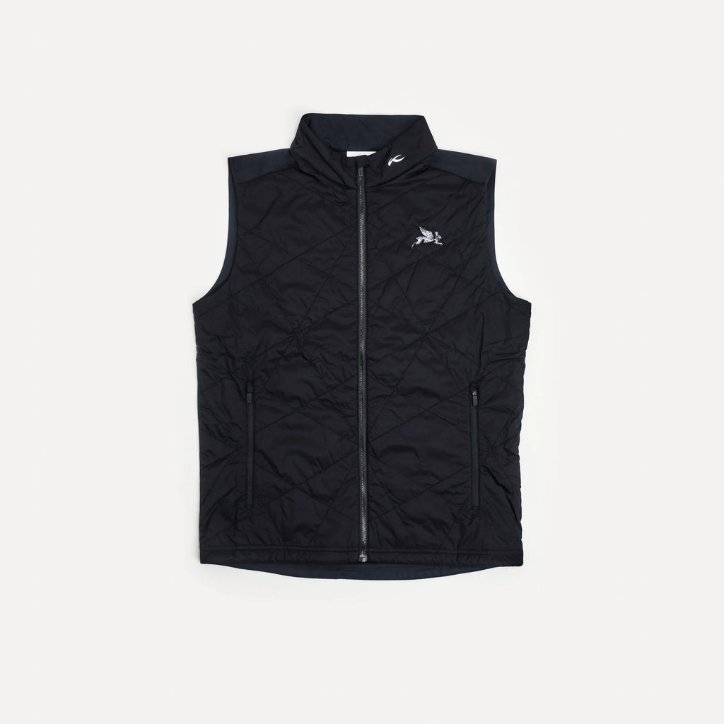 The Black Out Vest