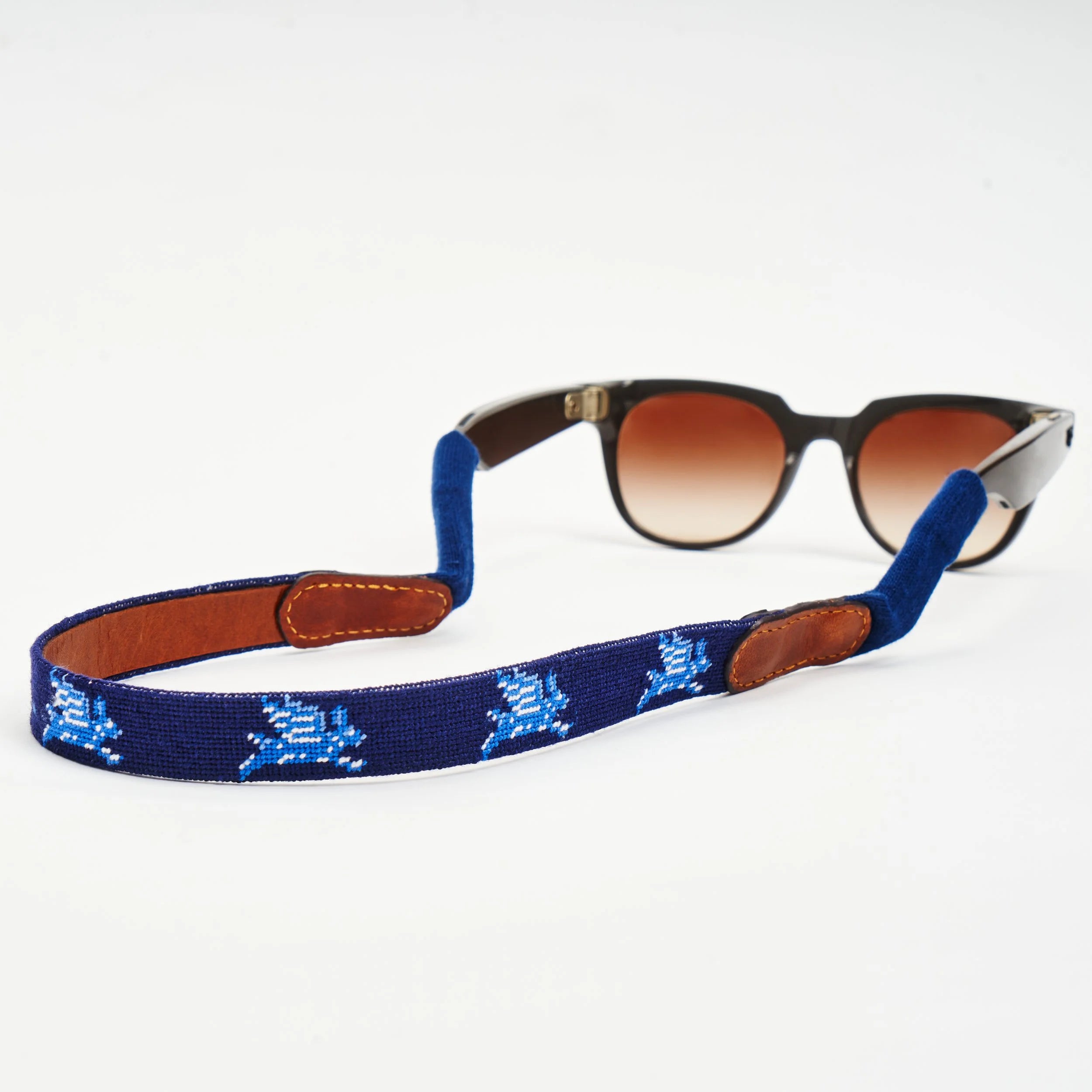 The Challenge Sunglass Straps