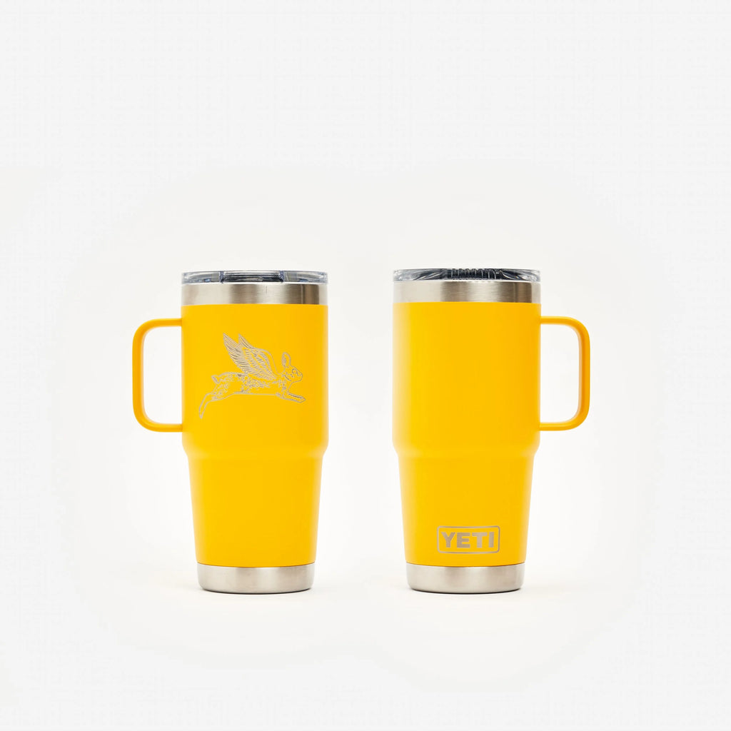 The Pineapple Post Mug