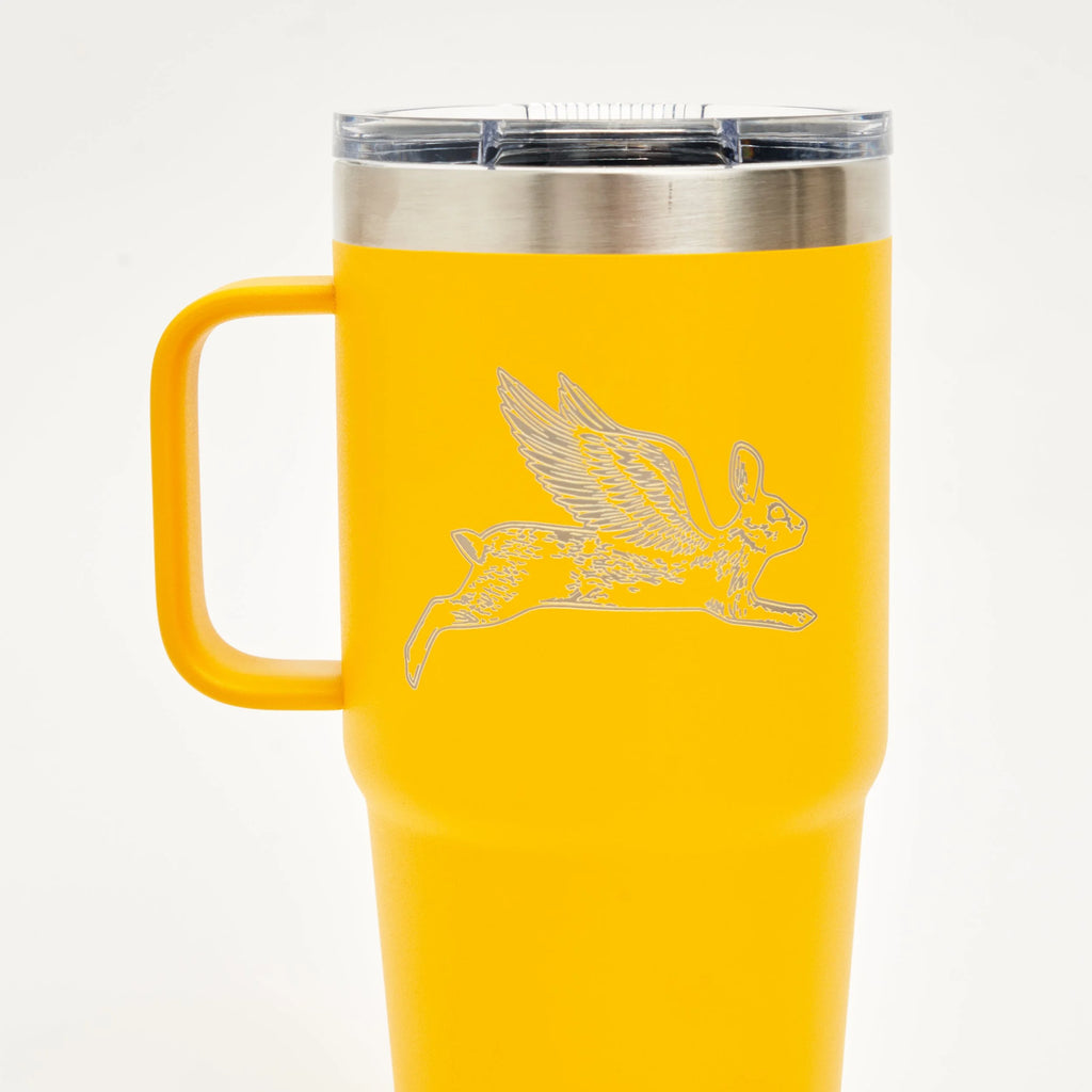 The Pineapple Post Mug