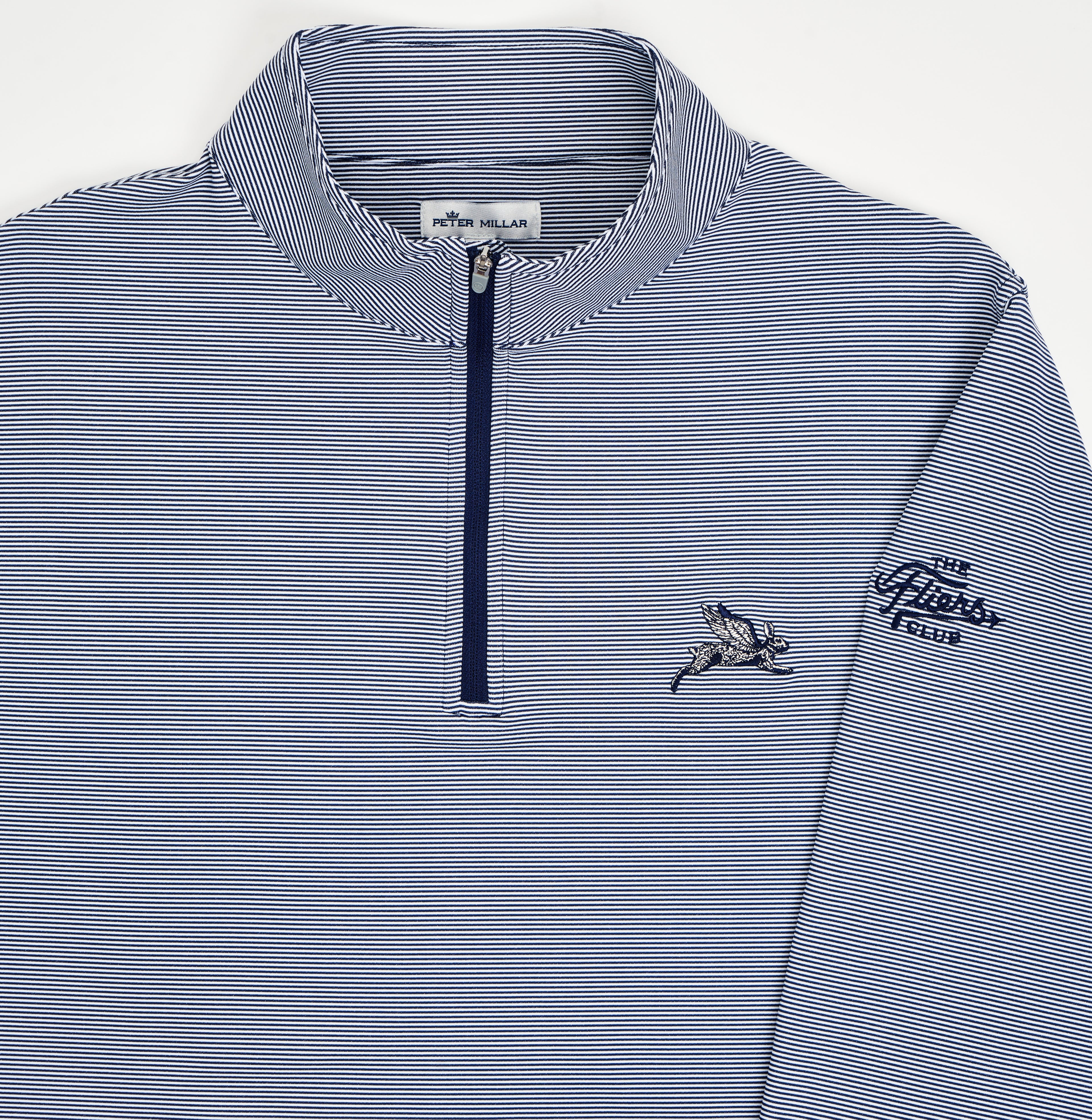 The Tour Quarter Zip