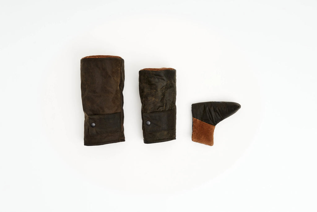 The PushCut Countryside Headcover