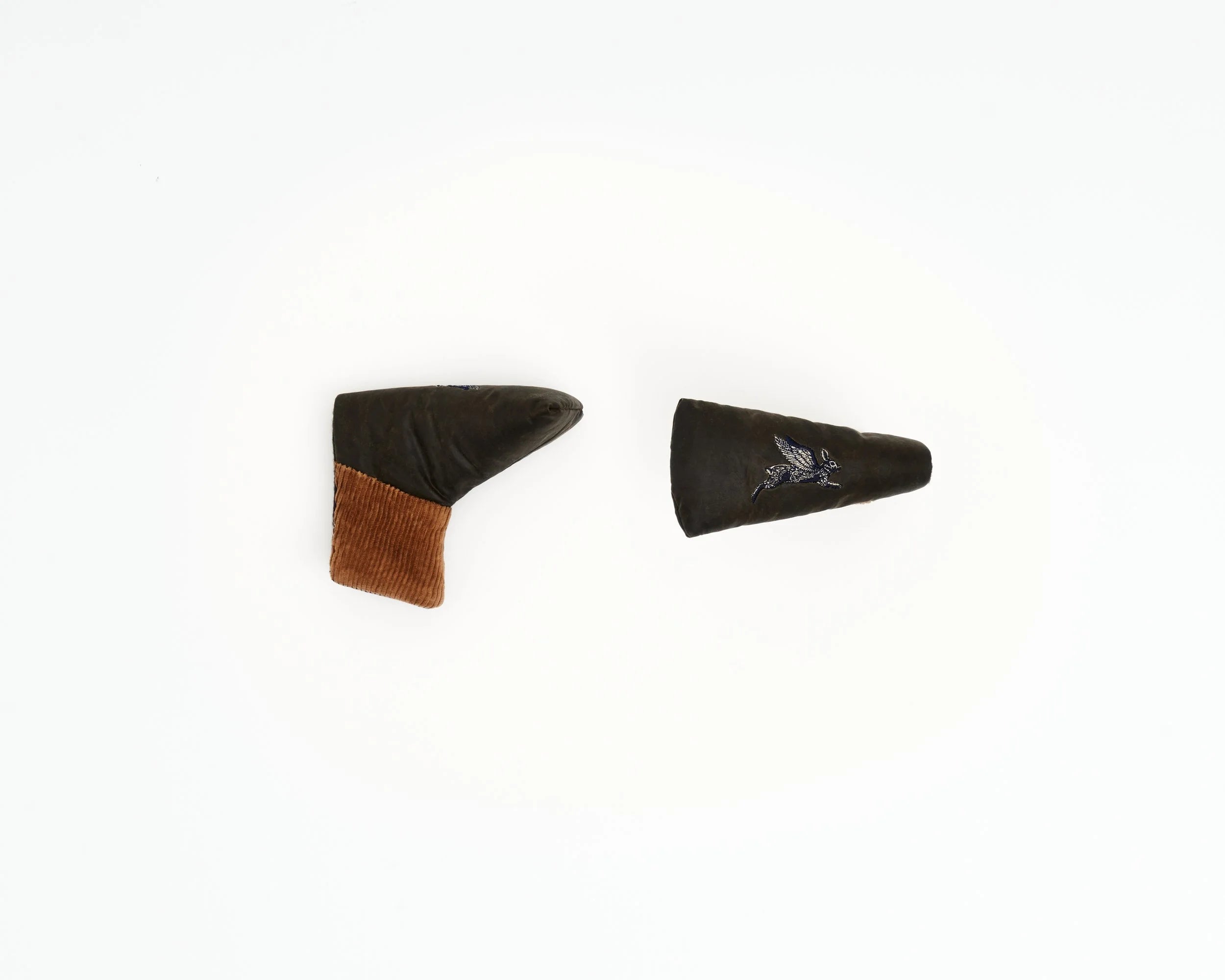 The PushCut Countryside Headcover