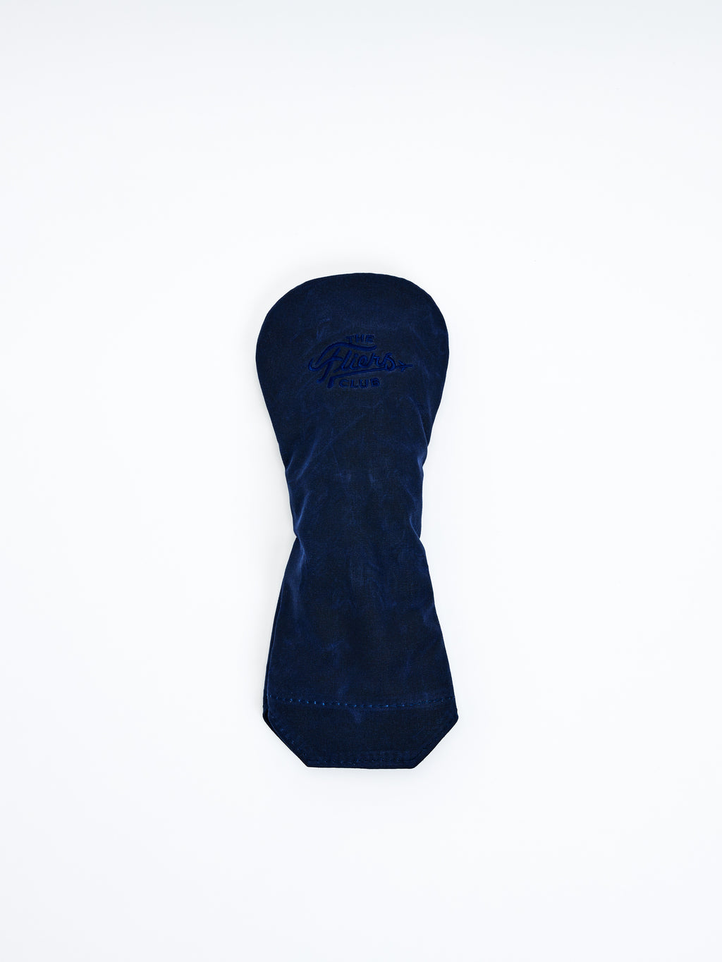 The Winter Blues Waxed Canvas Headcovers