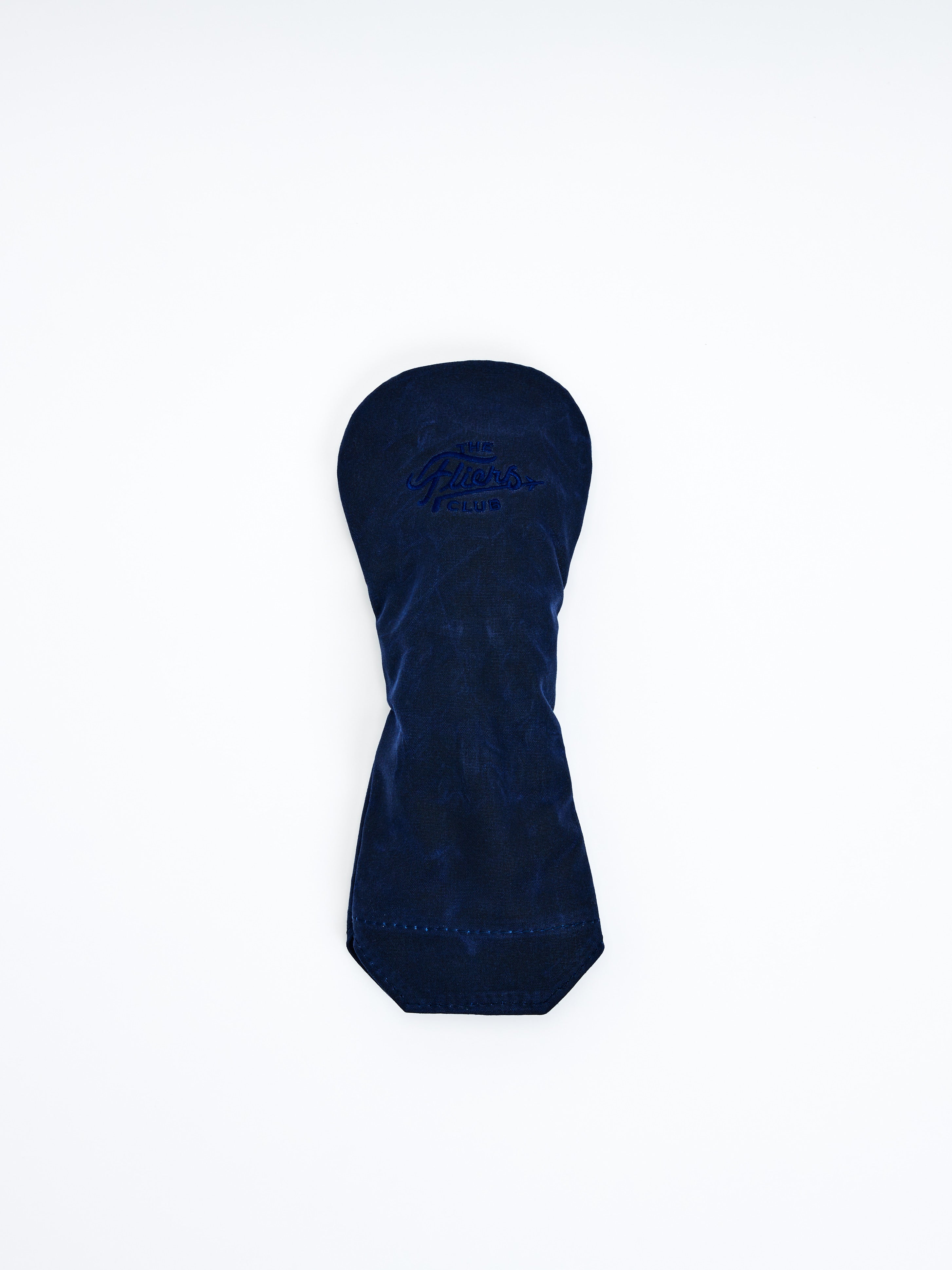 The Winter Blues Waxed Canvas Headcovers