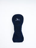 The Winter Blues Waxed Canvas Headcovers