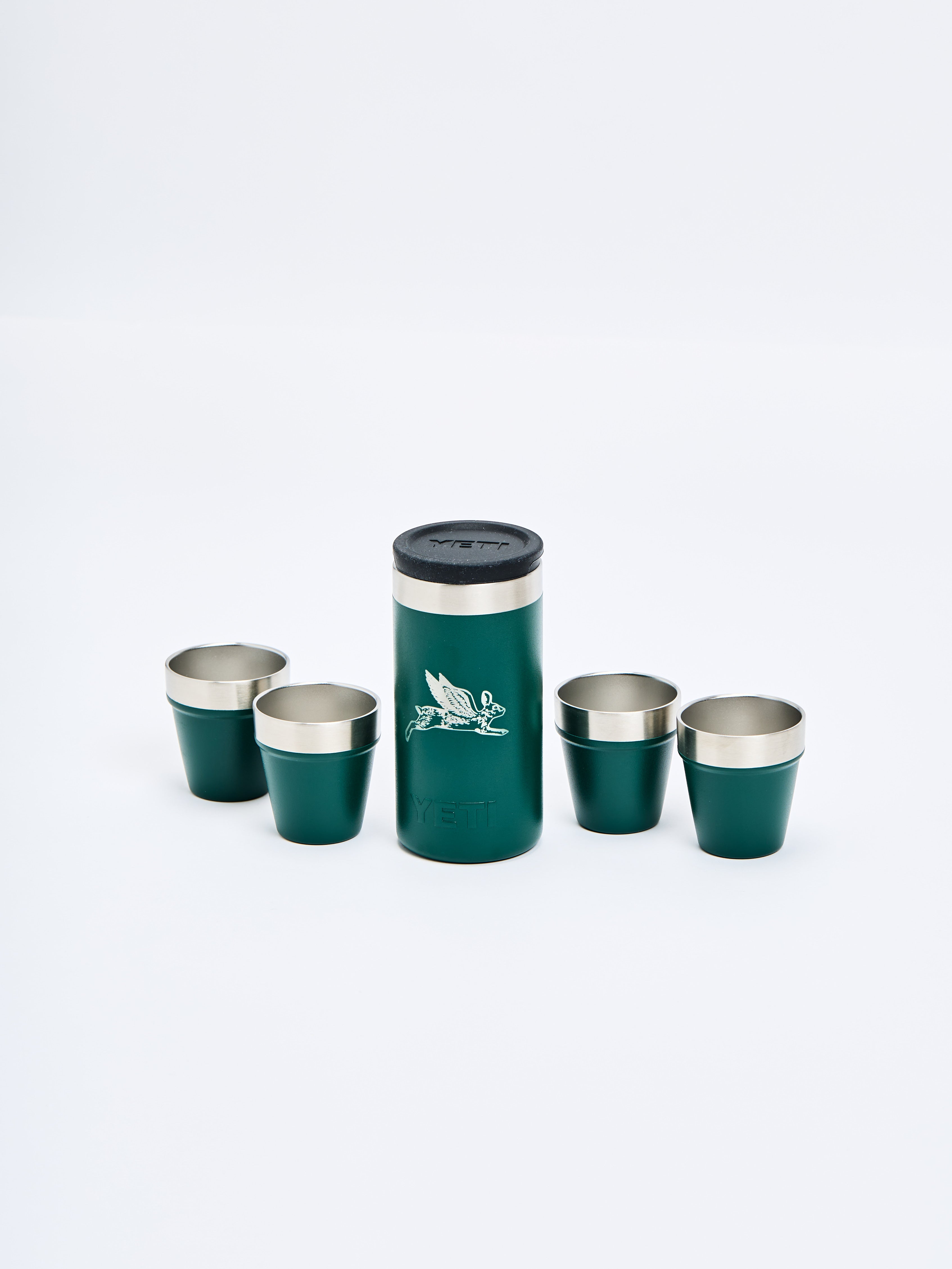 April Inspired Drinkware