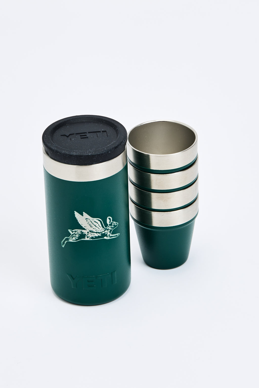 April Inspired Drinkware
