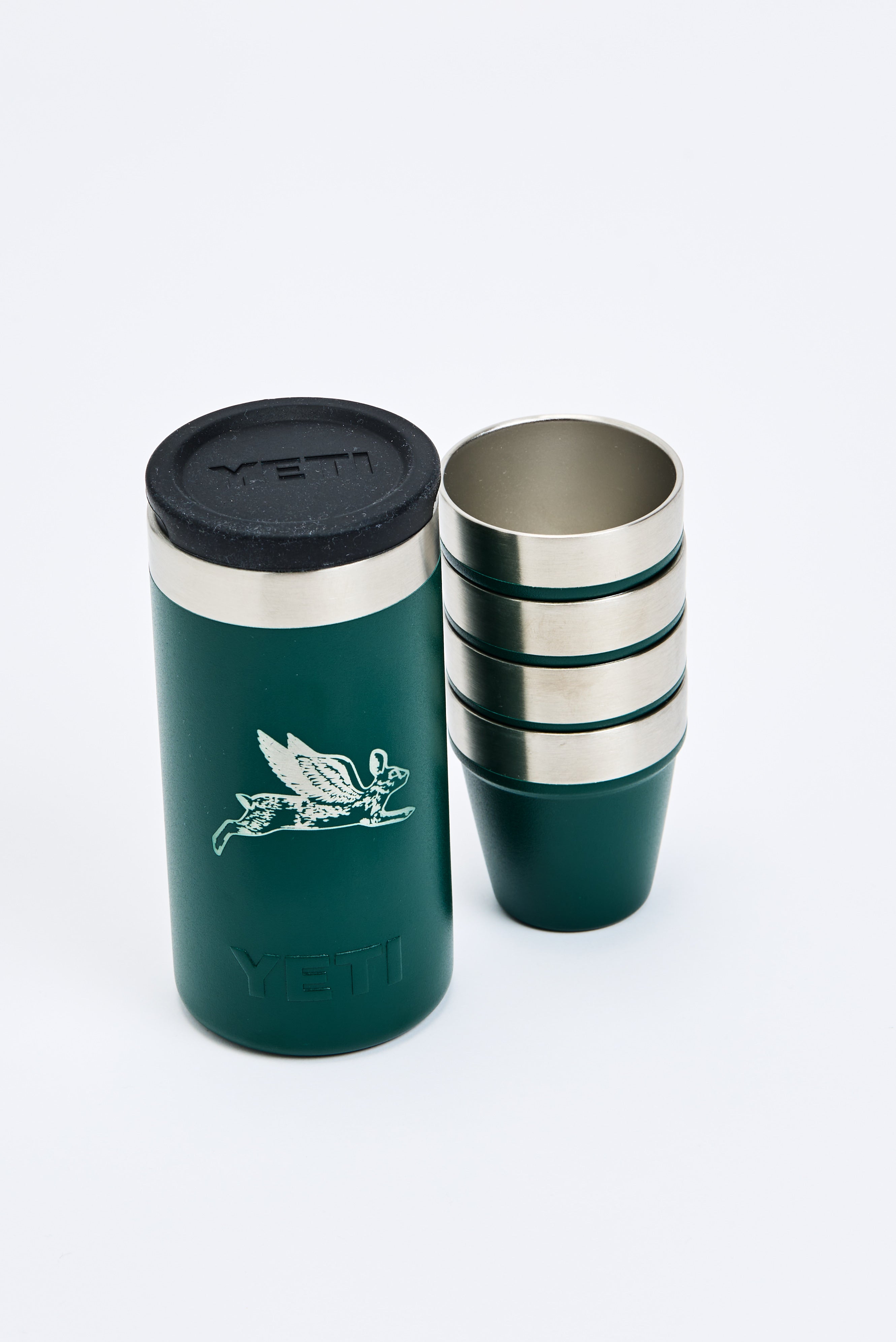 April Inspired Drinkware