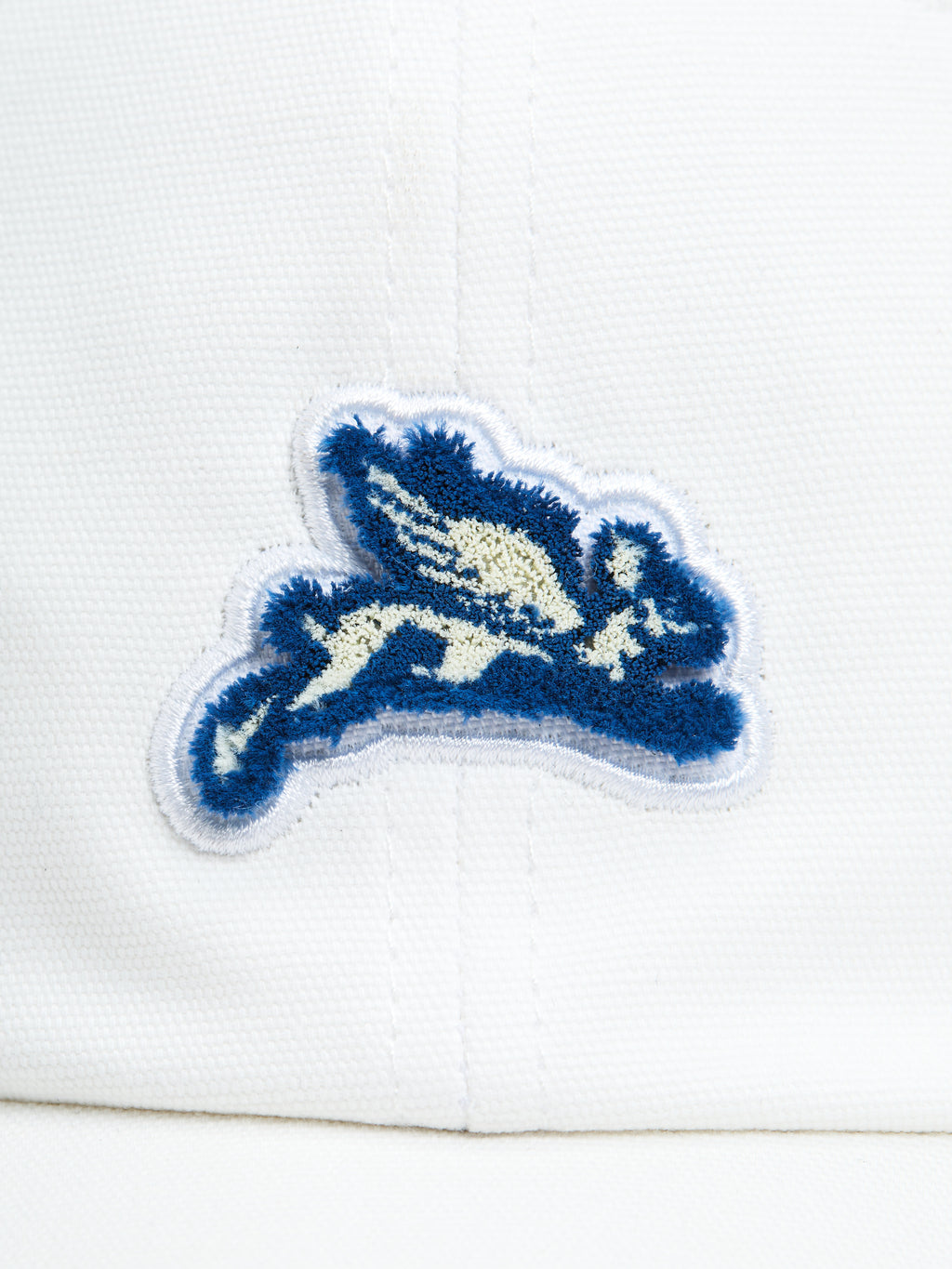 Harry chenille patch detail