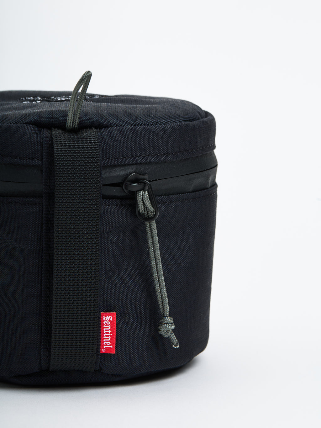 Sentinel Cylinder Case