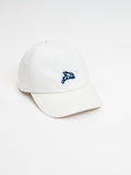 Angus & Grace Harry Chenille Hat — white