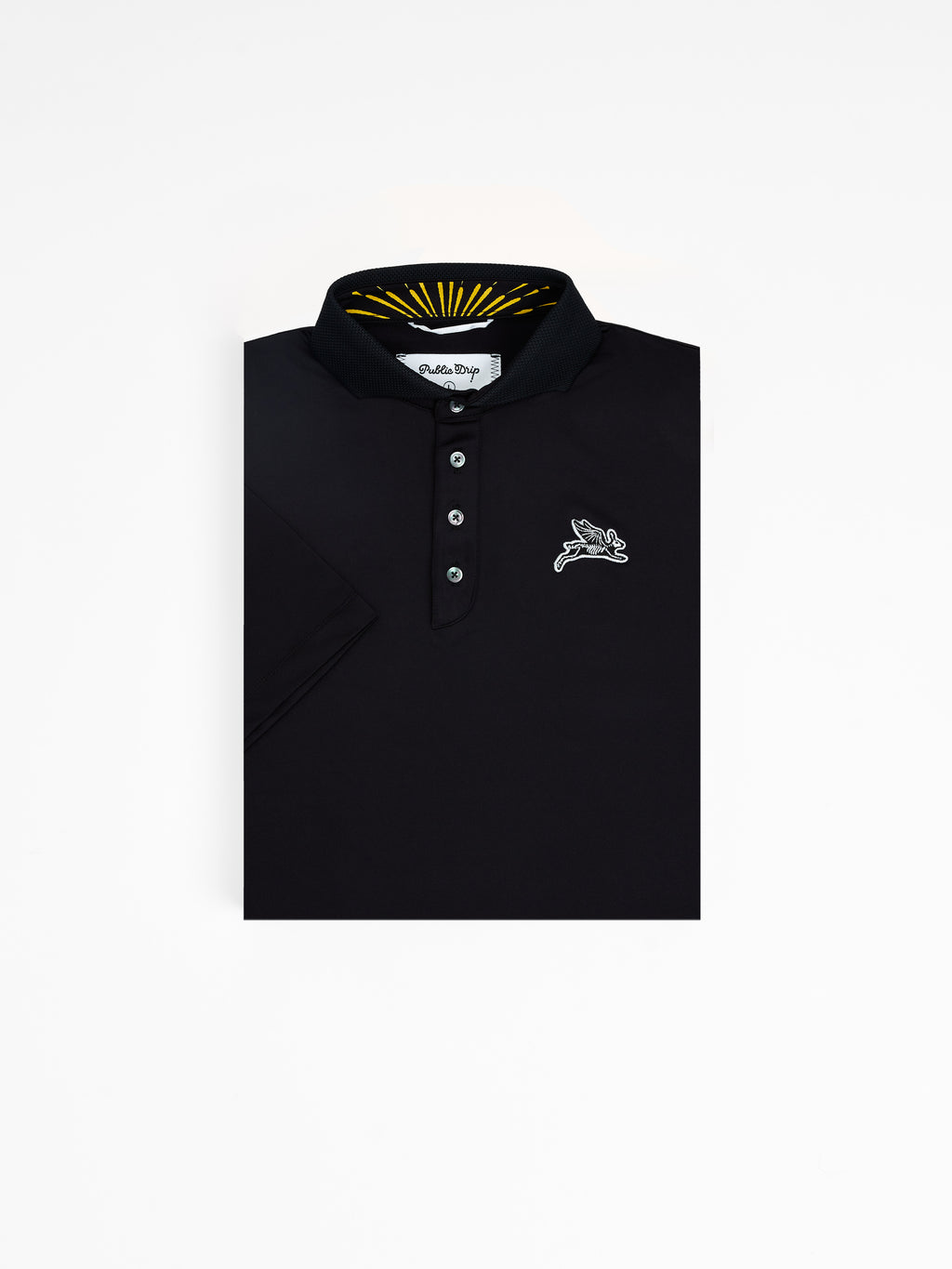 TFC x Public Drip Polo