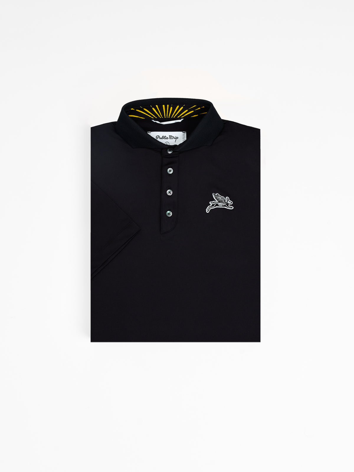 TFC x Public Drip Polo