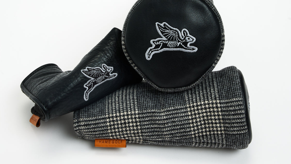 The Blackout Headcovers