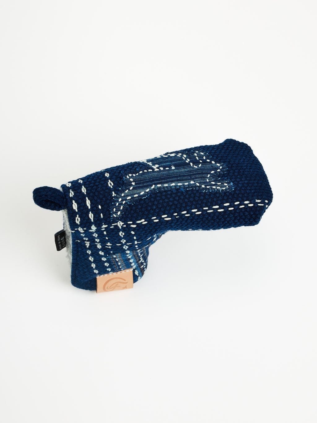 f/p/s Sashiko Putter Cover — blade