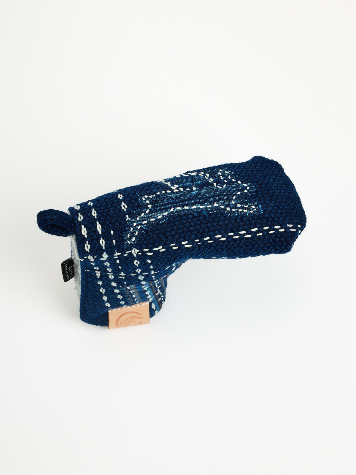 f/p/s Sashiko Putter Cover — blade