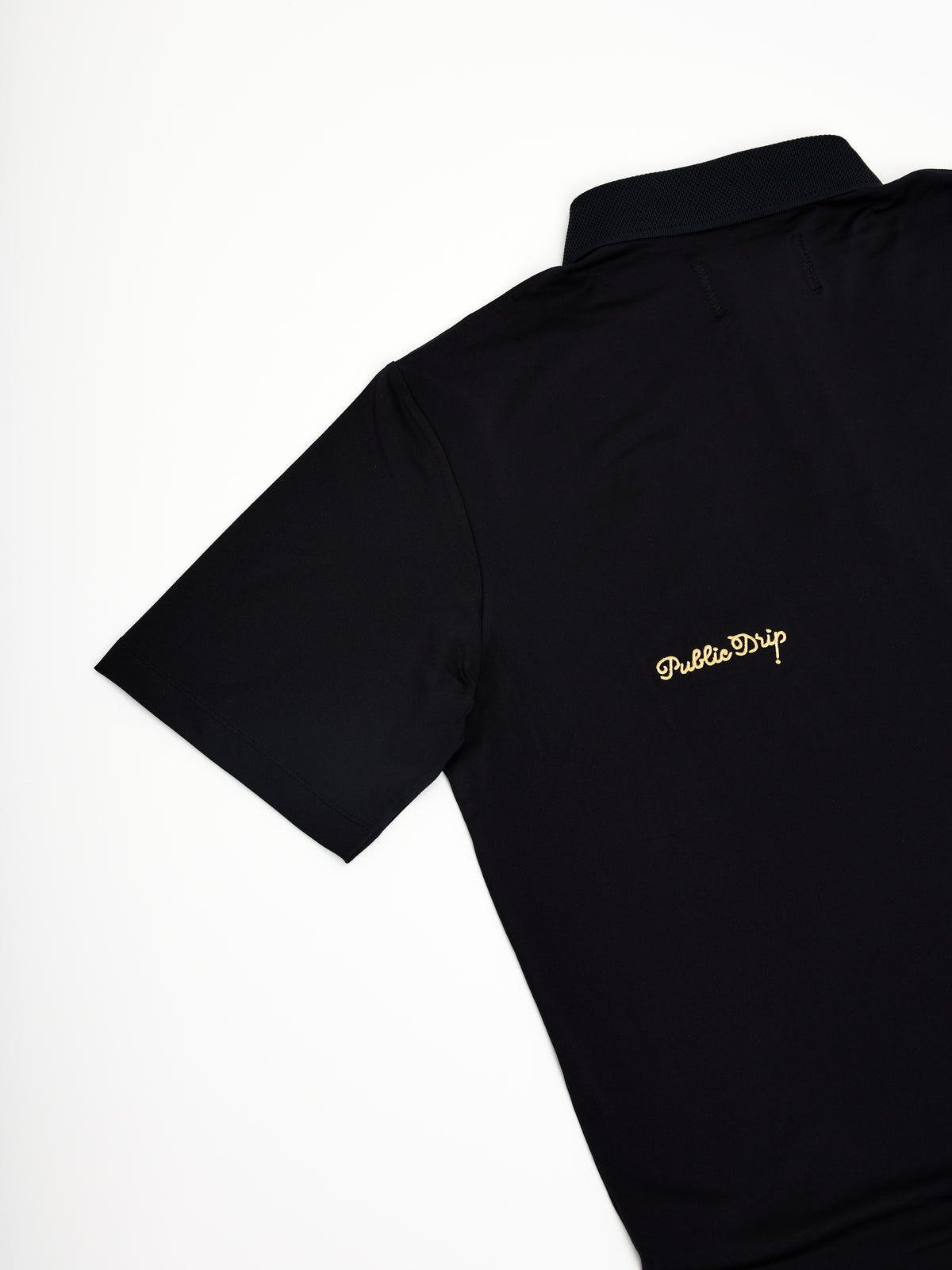 TFC x Public Drip Polo