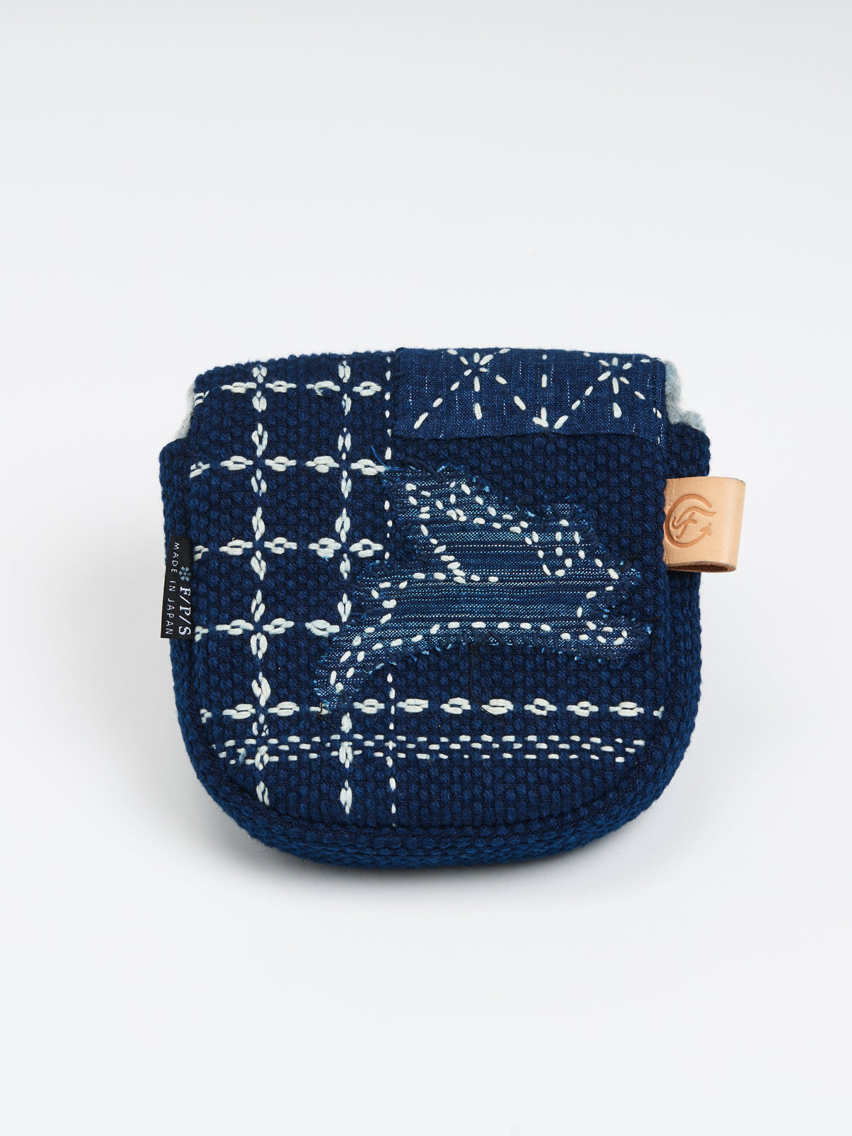 f/p/s Sashiko Putter Cover — mallet