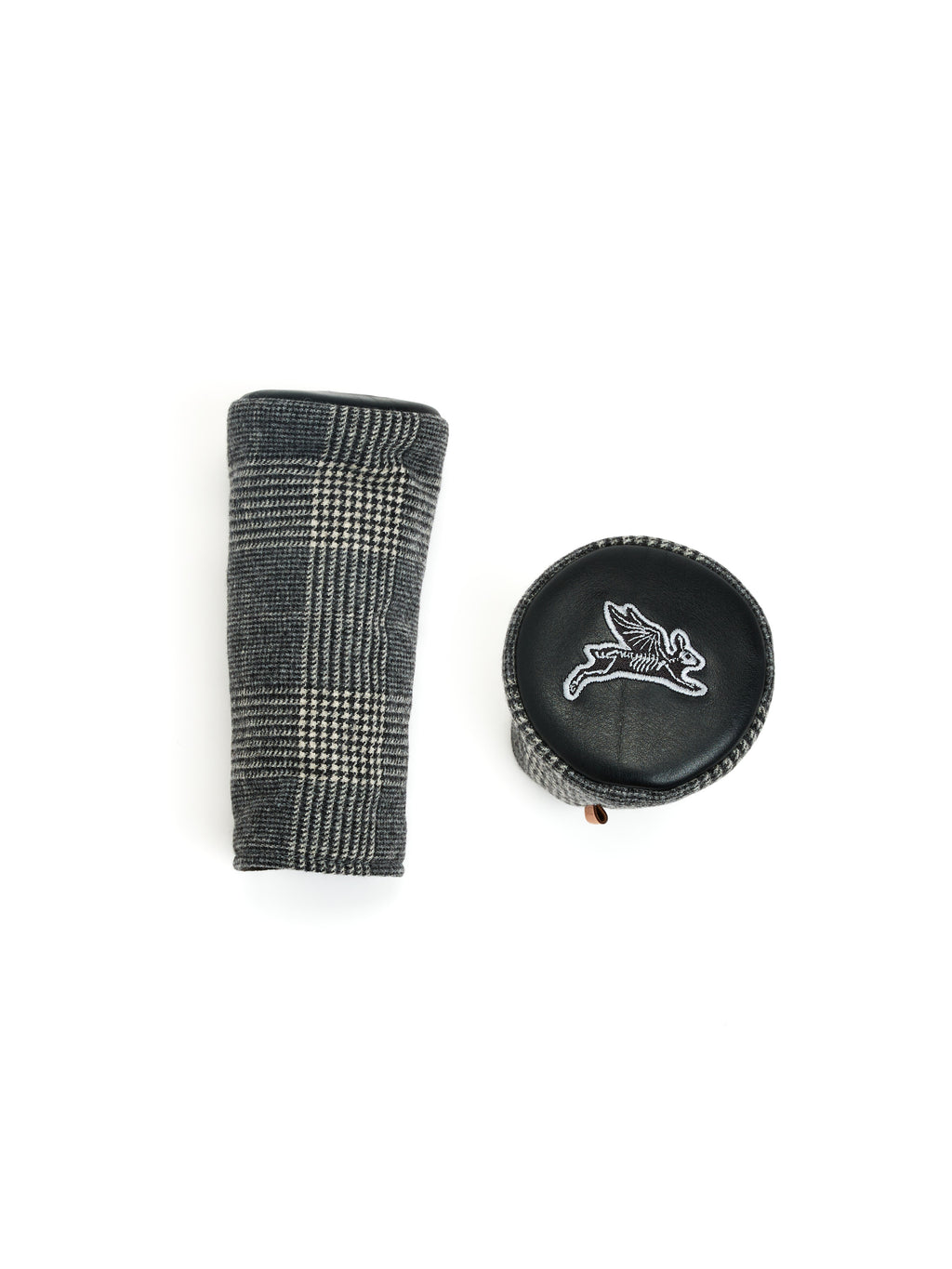 The Blackout Headcovers — 3 wood