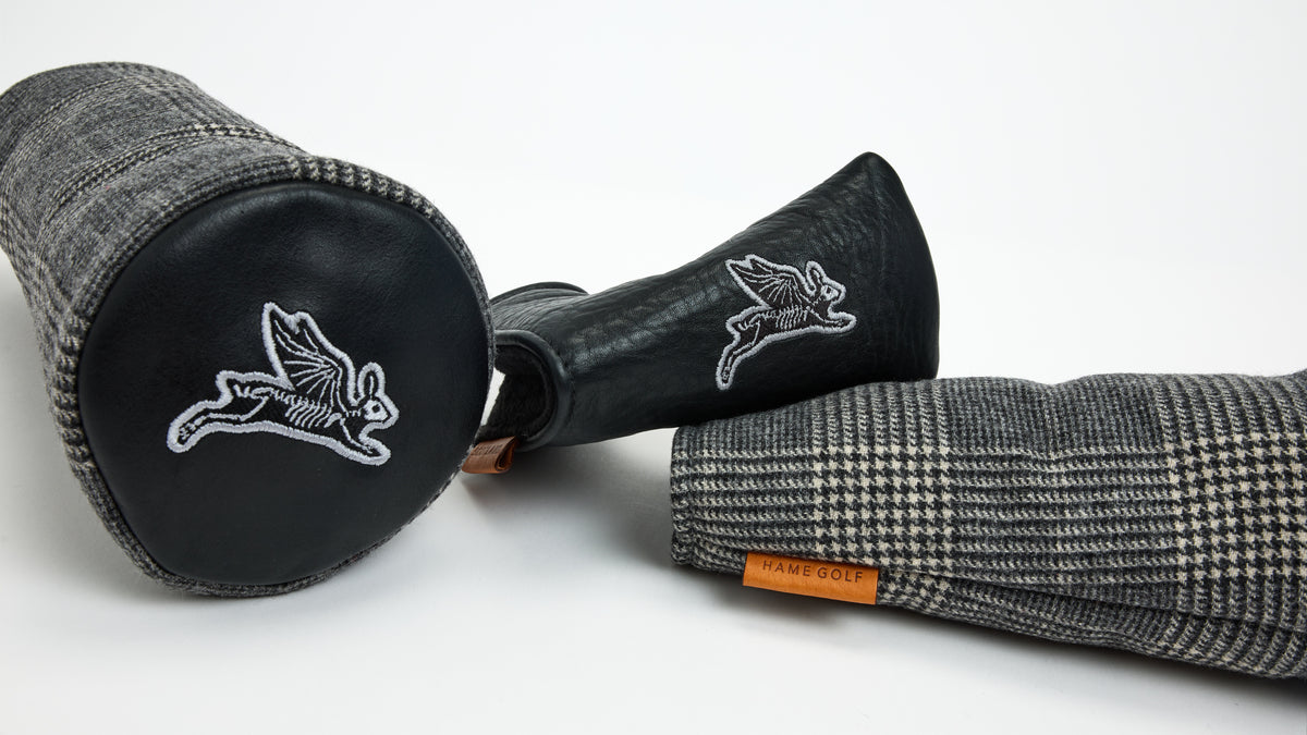 The Blackout Headcovers