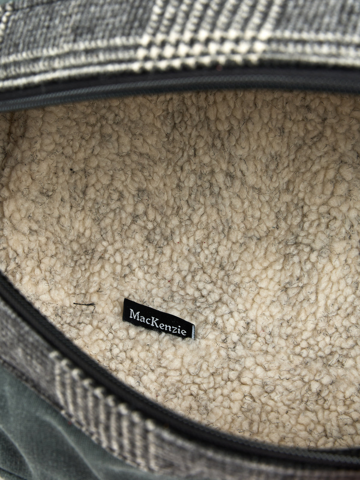 The Blackout Shoe Bag
