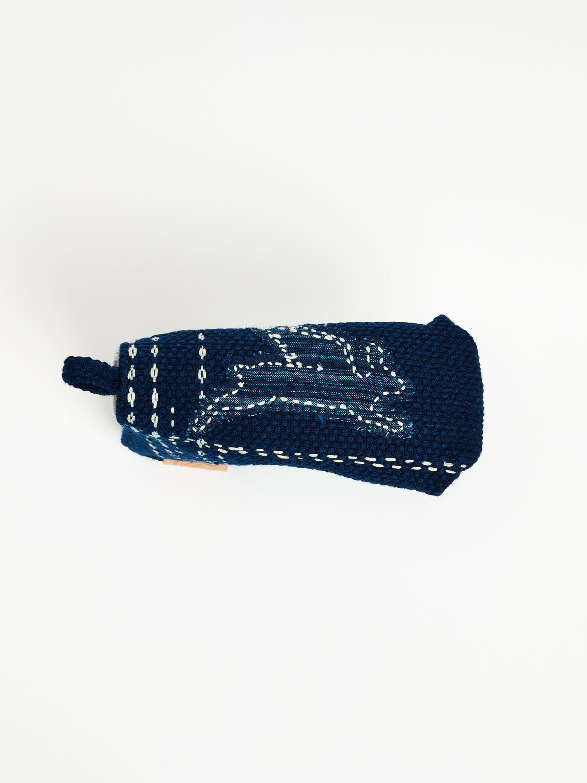 f/p/s Sashiko Putter Cover — lab