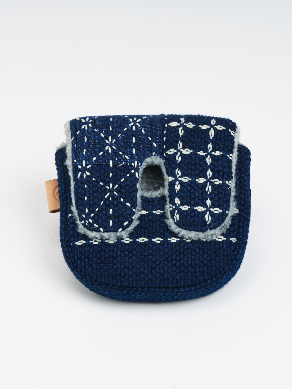 f/p/s Sashiko Putter Cover — mallet