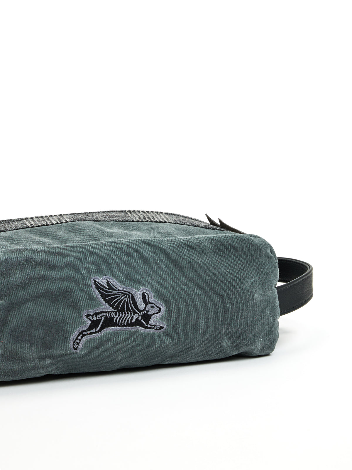 The Blackout Shoe Bag