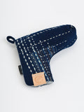f/p/s Sashiko Putter Cover — blade