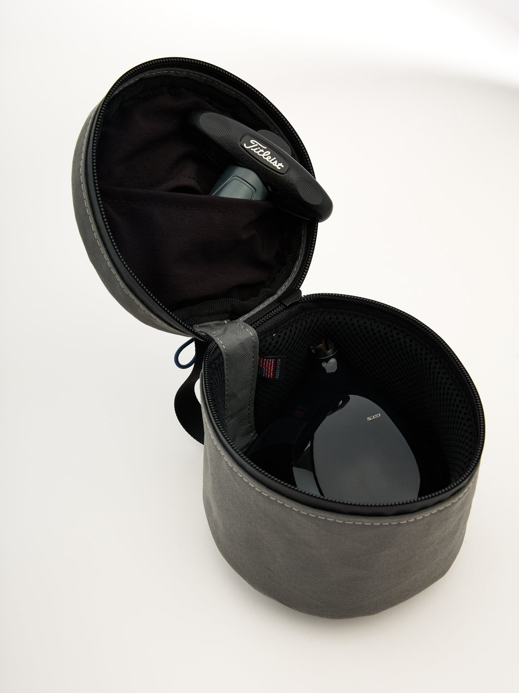 Sentinel Cylinder Case