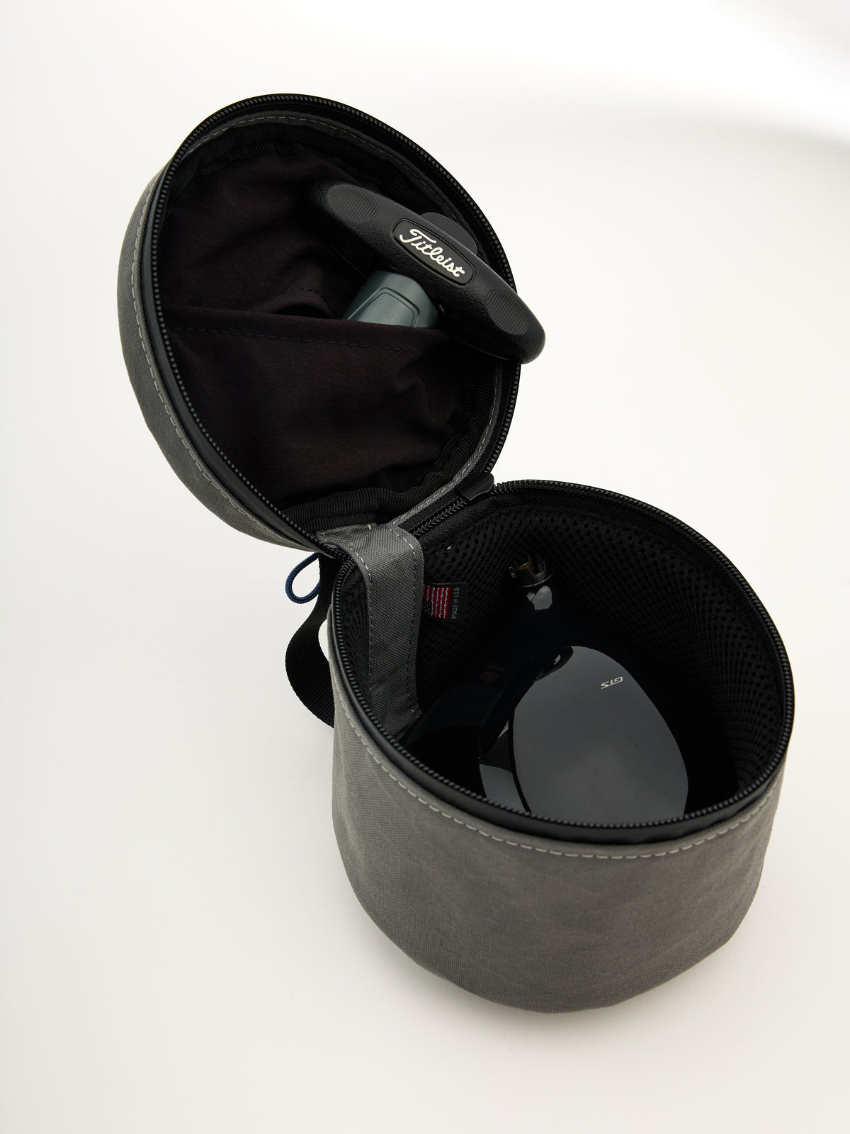 Sentinel Cylinder Case