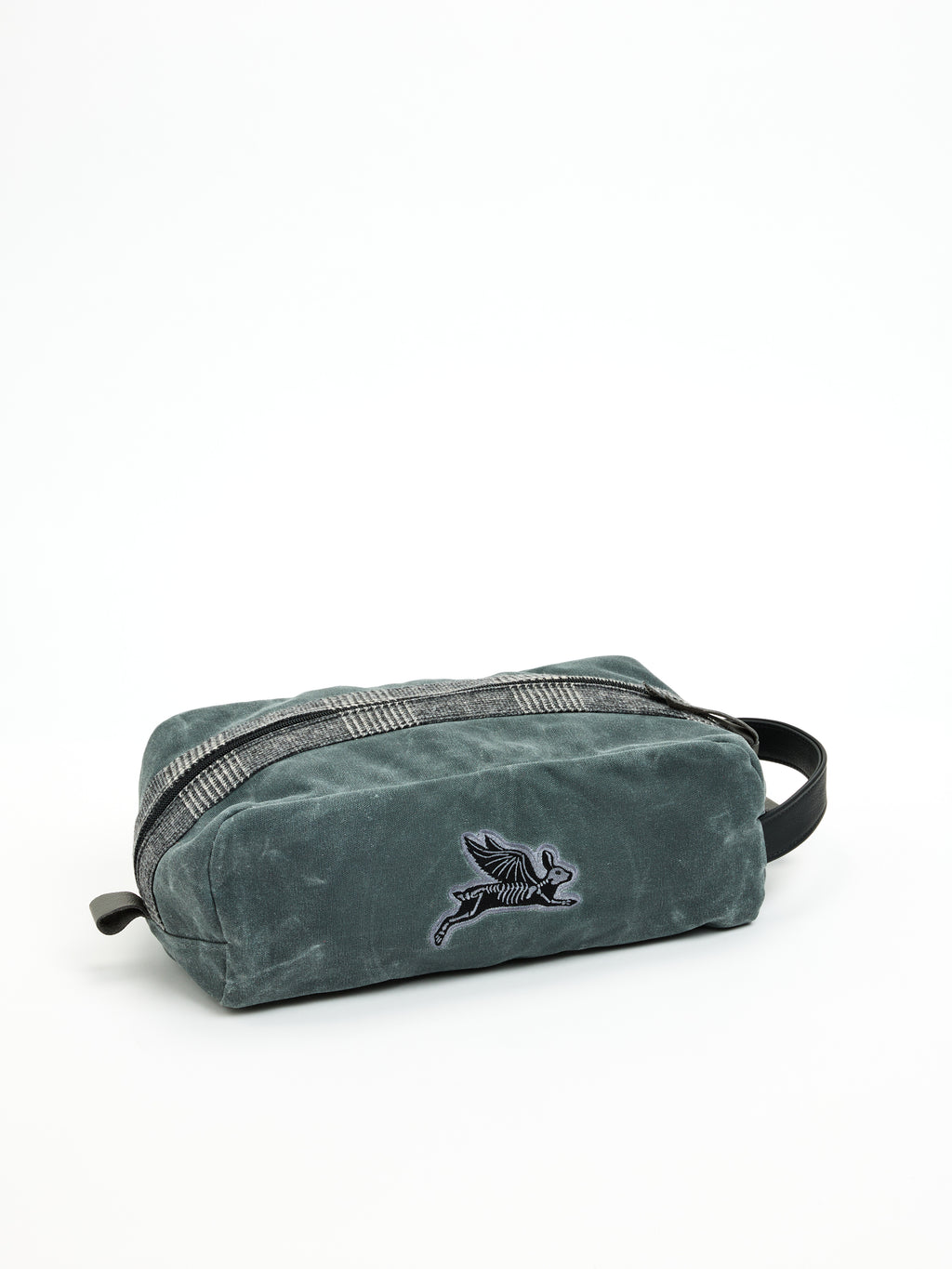 The Blackout Shoe Bag
