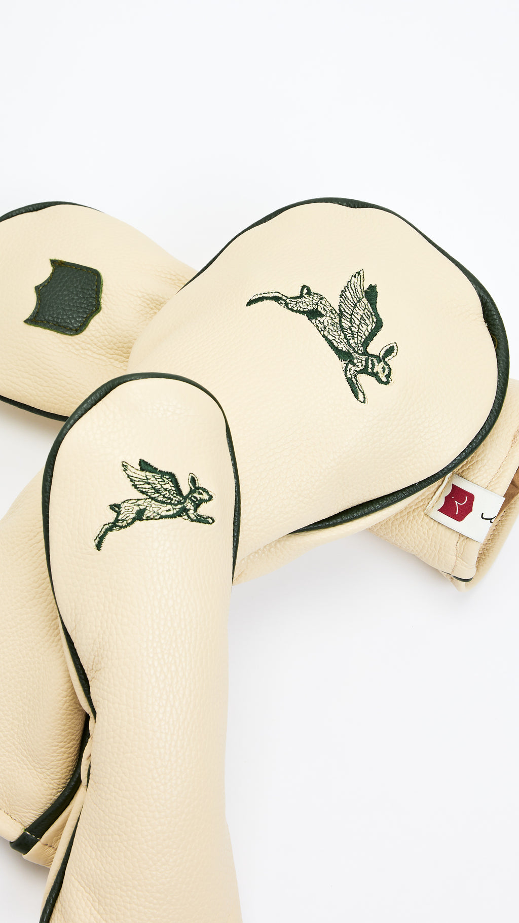 The April Inspired Headcovers