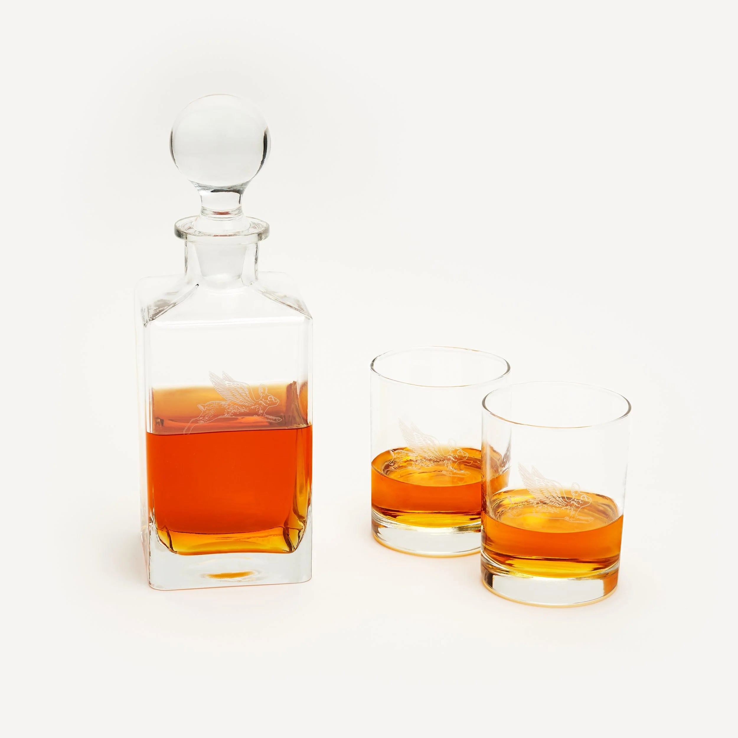 The Warren Whiskey Set